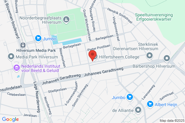 Prot Chr Basisschool Kruispunt Vestiging Da Costas
