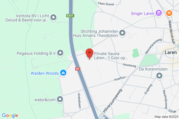 Sauna Hilversum