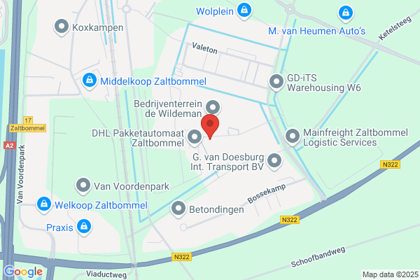 Inter Access Management View Bv
