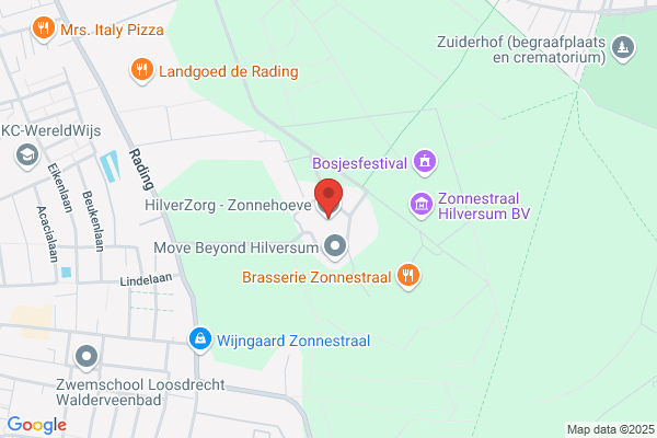 Stichting Hilverzorg