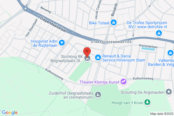 Laan Bv, E Van Der