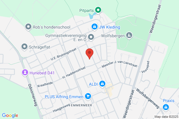 Atlas beveiliging