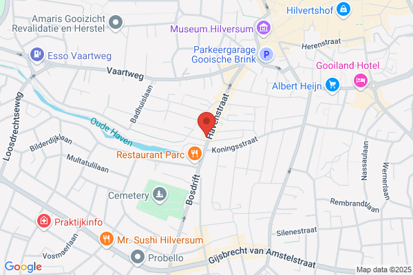 Goede Woord, Sticht Het