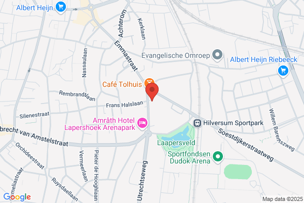 Administratiekantoor H.V.D. Berg