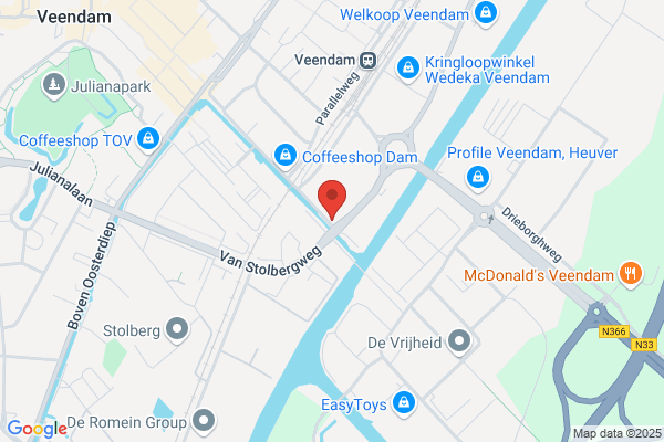 Administratiekantoor Oostervliet
