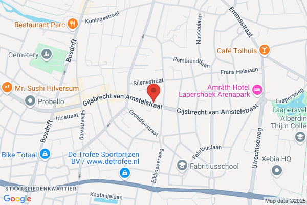 Van Schendelen Verf Bv