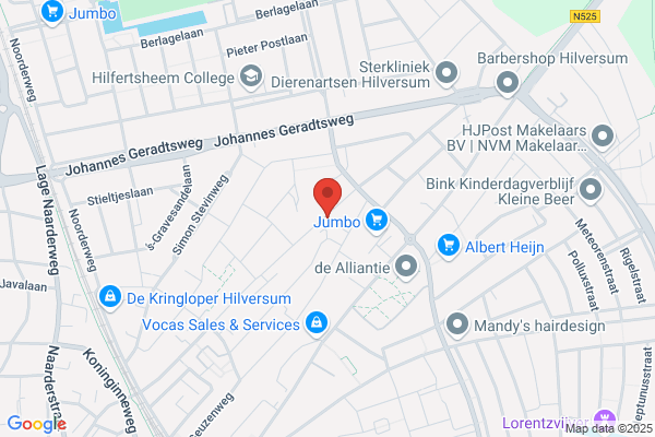 Gooi Eetcafé, 't