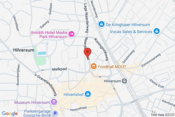 Haagsch Koffiehuis, 't