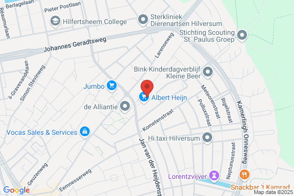 Vork Hilversum