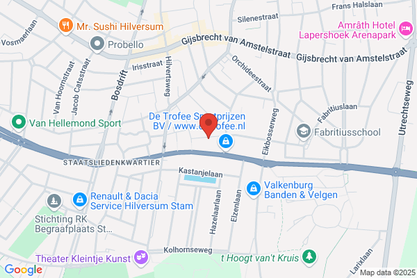A & A, Onderhoudsbedrijf