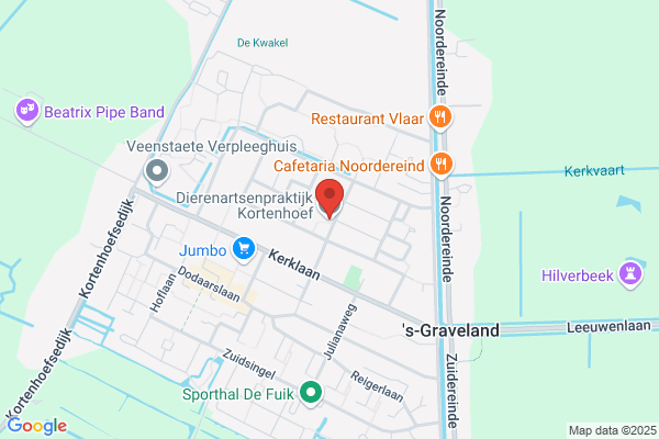 Dierenarts A.A.A. Vendrig