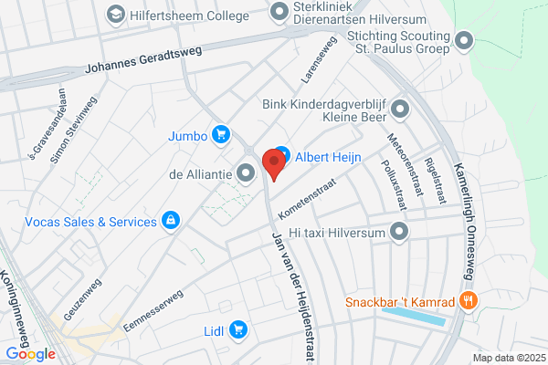 Hamertje Tik Dierenbenodigdheden