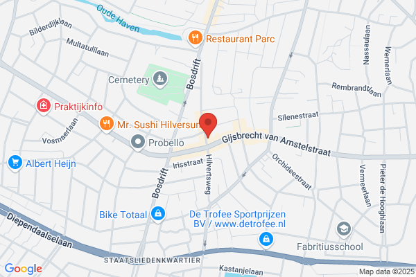 Langhout Tropisch Centrum