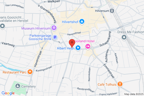 Multicopy Hilversum