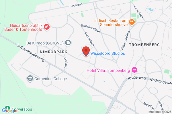 Wisseloord Studio's