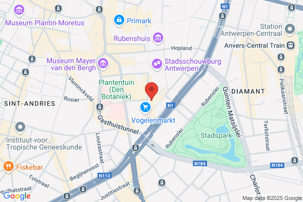 Nieuwe Vaart, De