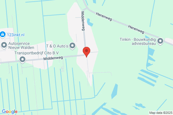 Van Wensveen Veetransport