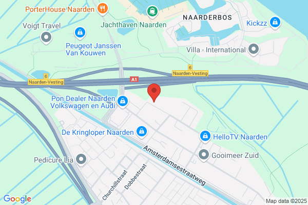 Egmond, Van