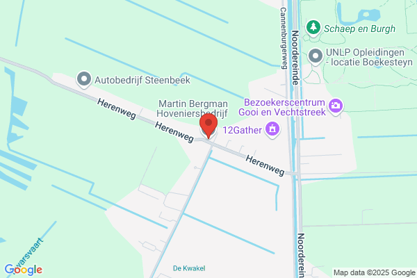 Bergman Hoveniersbedrijf Martin