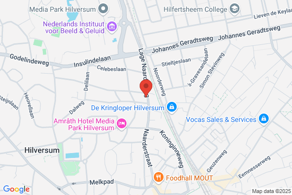 Fysio Lage Naarderweg