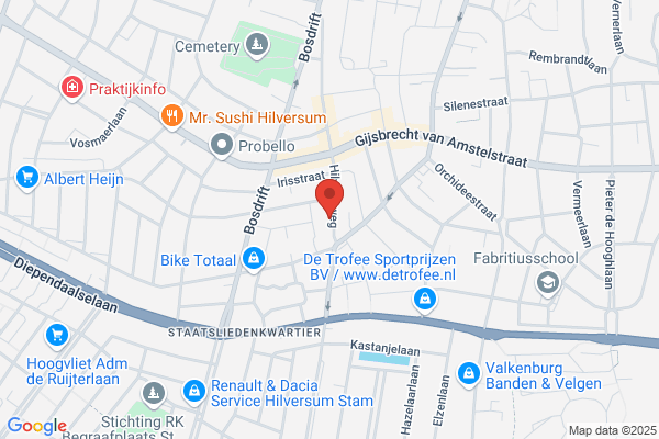 Fysiotherapie G Boersema - de Haan