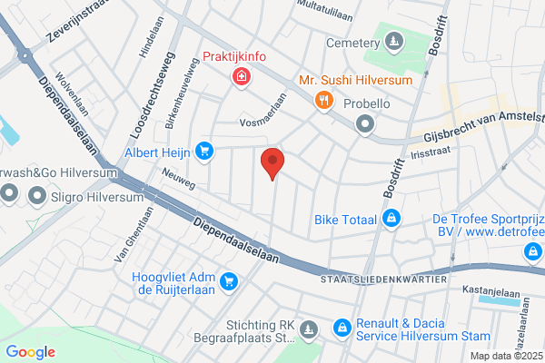 Ing. J.P. Van Vliet Adviesburo Bouwkonstrukties