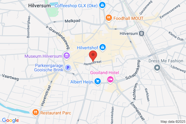 Rechtswinkel Hilversum