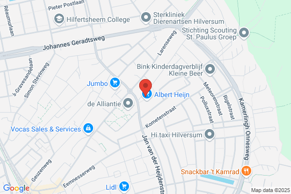 Kaasspecialist, De
