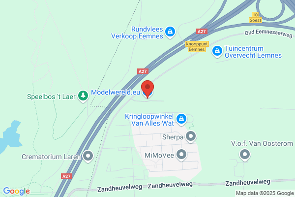 Van Eeuwen Hobby Bv
