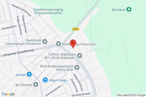 Haarmode Denise, uw ambulante thuiskapster in Hilversum