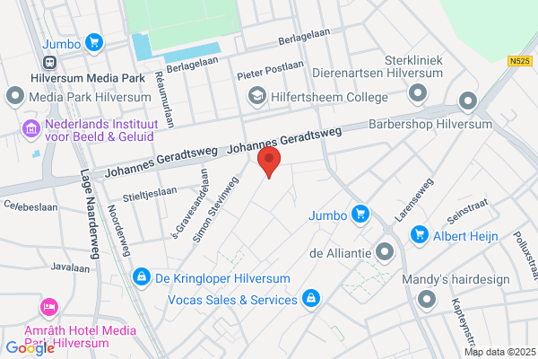 Haarstudio Hilversum
