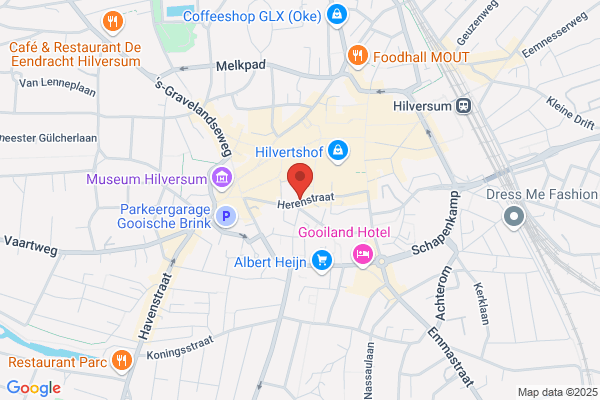 Visser's Herensalon