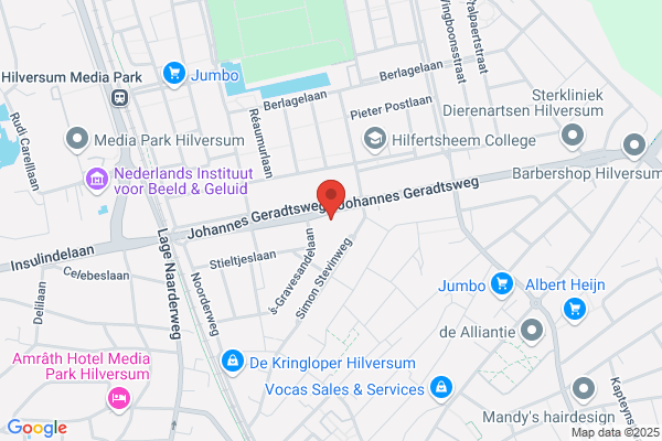 Kindergarden Hilversum
