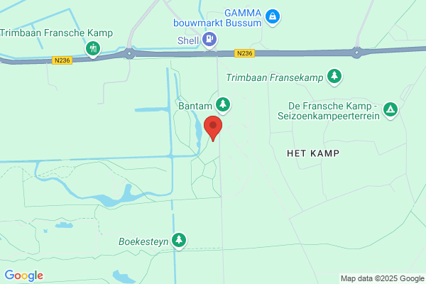Camphuis-Haakman, Bur