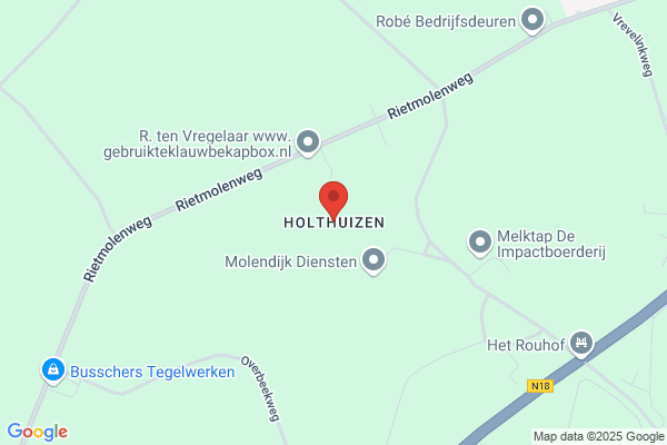 Holthuizen, Drs I M A