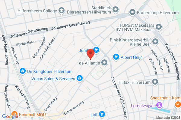 Lankreijer, S J