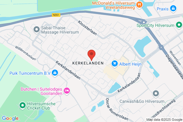 Sherpa Bureau Voorwerk, Sticht
