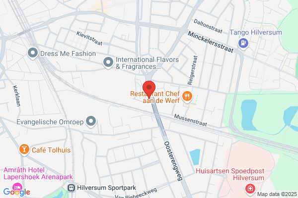 Heusden Vof, Van