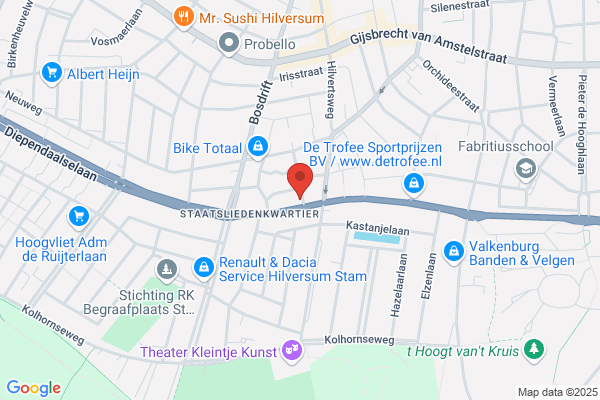 Korenbloem, De