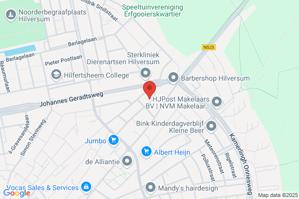 Maaren, Van
