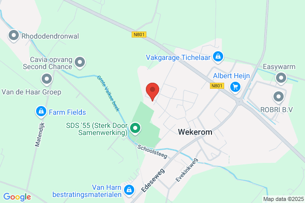 Mdw Beheer Bv
