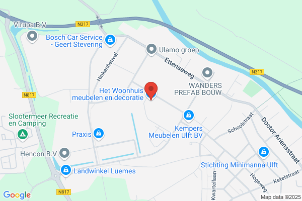 Woonhuis Holl Bv