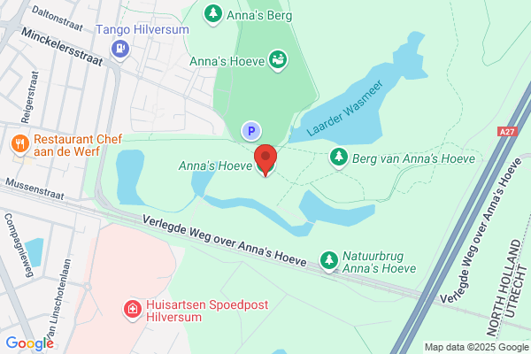 Anna's Hoeve