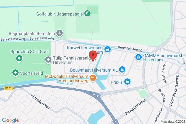 DAB Hilversum