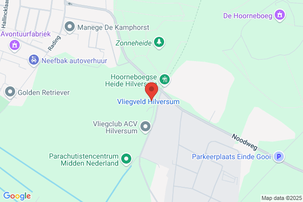 Restaurant Vliegveld H'sum