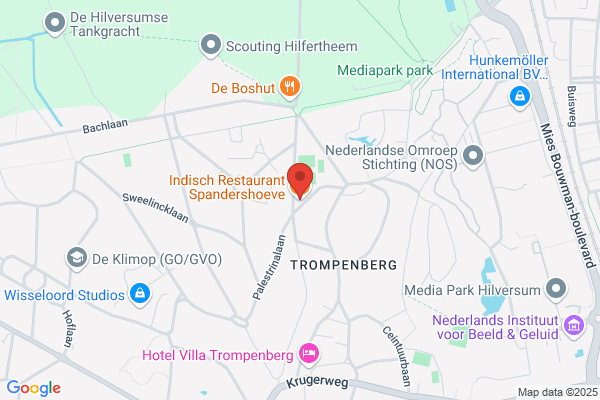 Spandershoeve