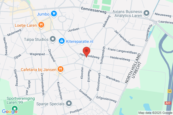 Schildersbedrijf Gebr van Ieperen