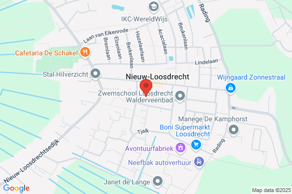 Schildersbedrijf J. de Kloet & Zn.