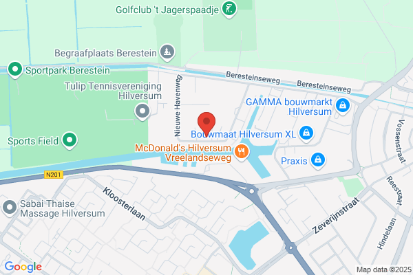Oolders, Schildersbedrijf