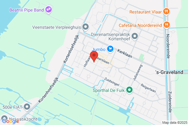 Schildersbedrijf M. van Veen